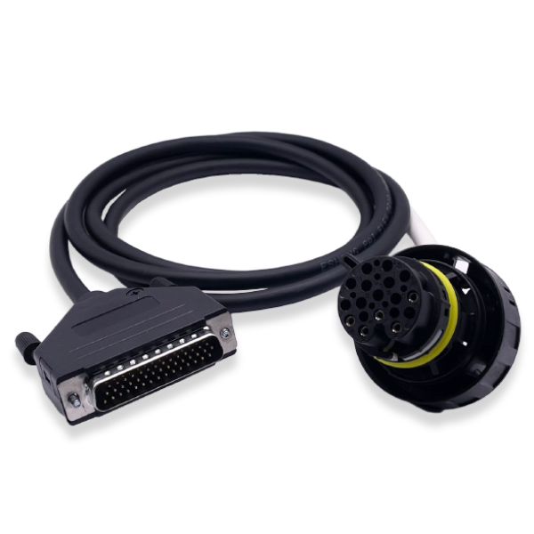 Cable de Diagnóstico de Transmisión DL501
