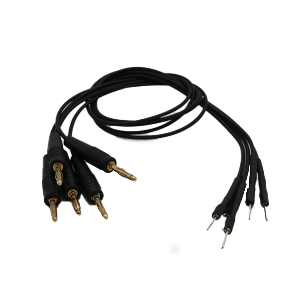 Cables de Banana (Pack de 5)