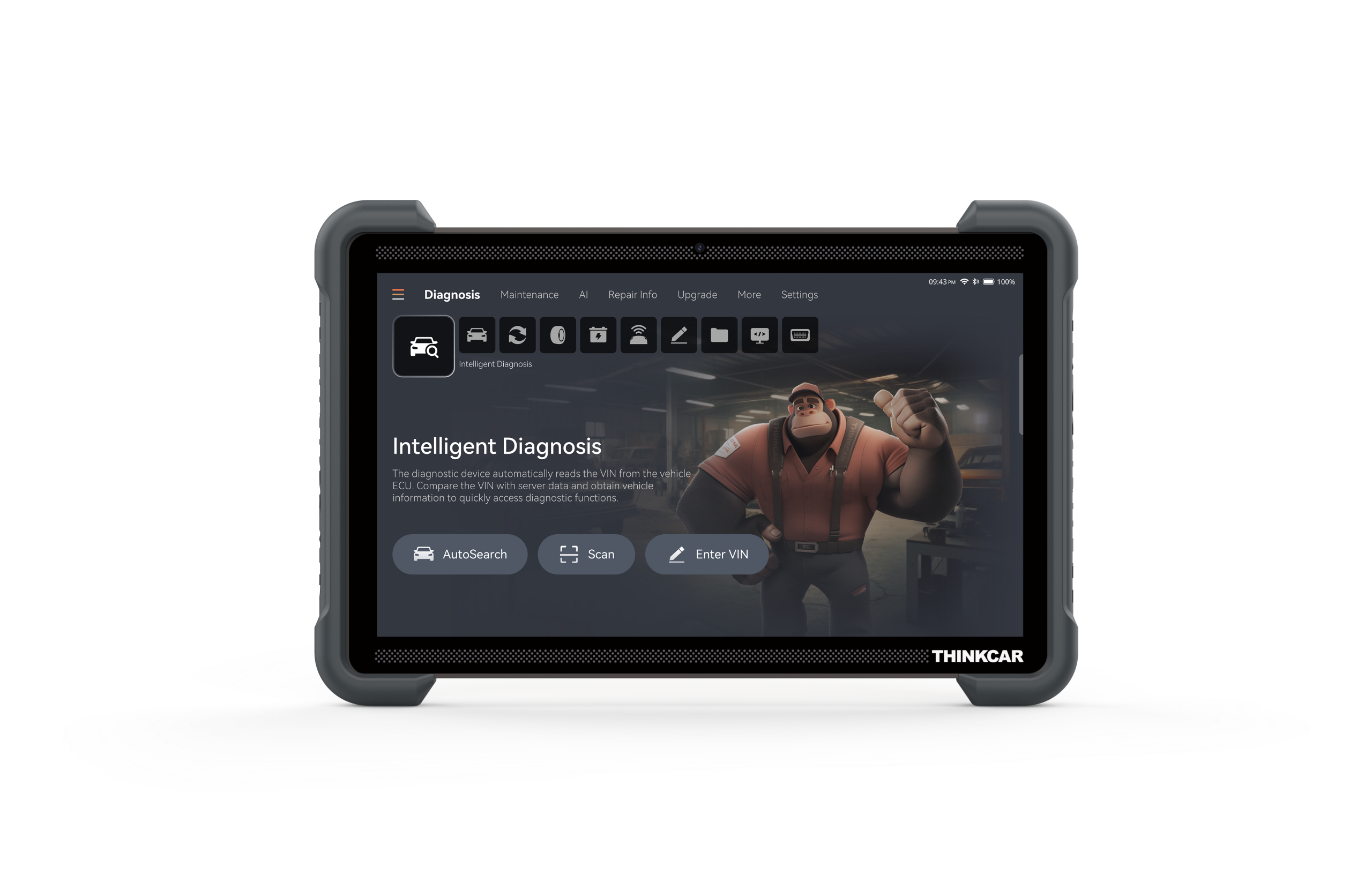 Thinktool Euro 394 — Paquete HD (Actualización 2A)
