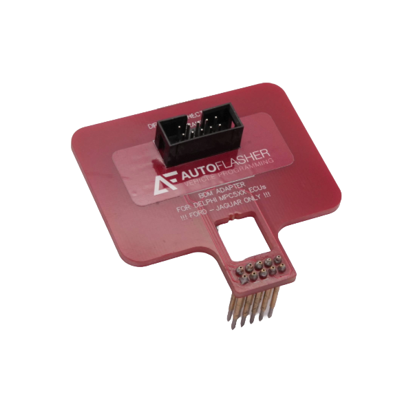 Adaptador BDM Delphi MPC5XX (Ford/Jaguar)