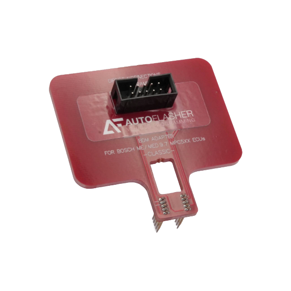 Adaptador BDM Bosch ME/MED 9.7 MPC5XX (Classic)