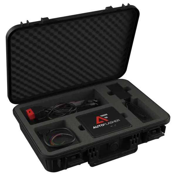 Maletín de transporte y protección Autoflasher